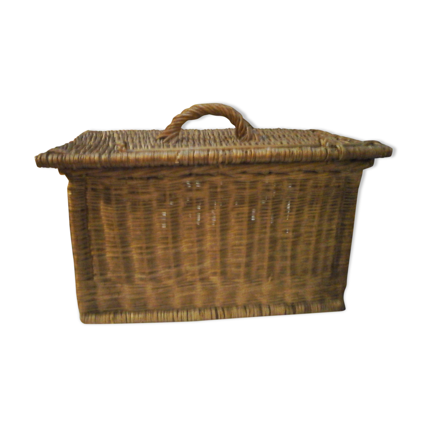 Old basket
