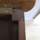 Vintage - Charming work table - Small chest of drawers/dressing table - Louis XV style - Cabriole legs - 2 drawers