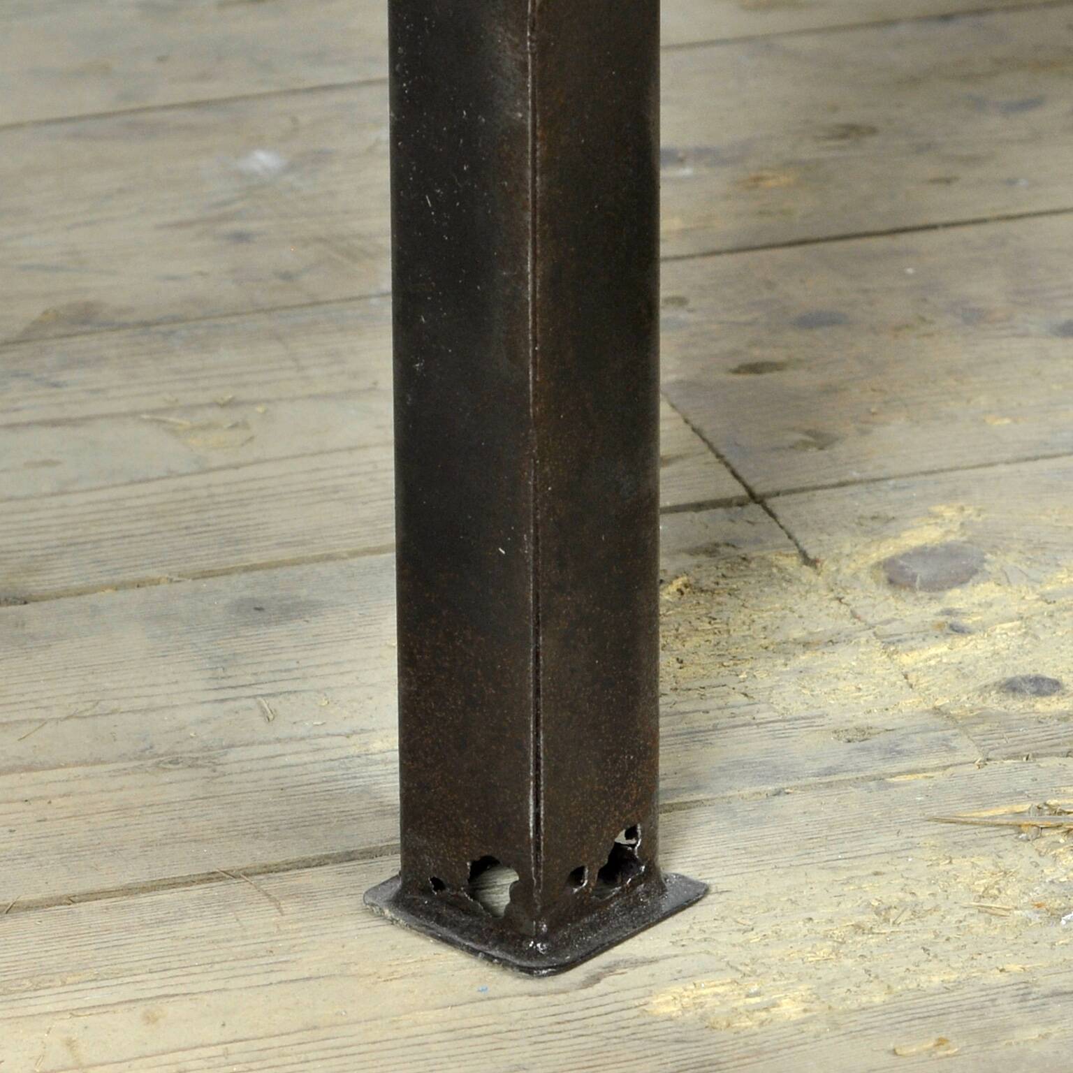 Polished Medical Cabinet, 1970's