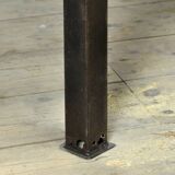 Polished Medical Cabinet, 1970's