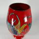 Vallauris vase 1950 vintage