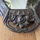 Art Deco mirrored centerpiece