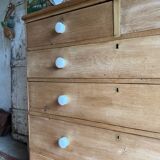 Commode anglaise grand format