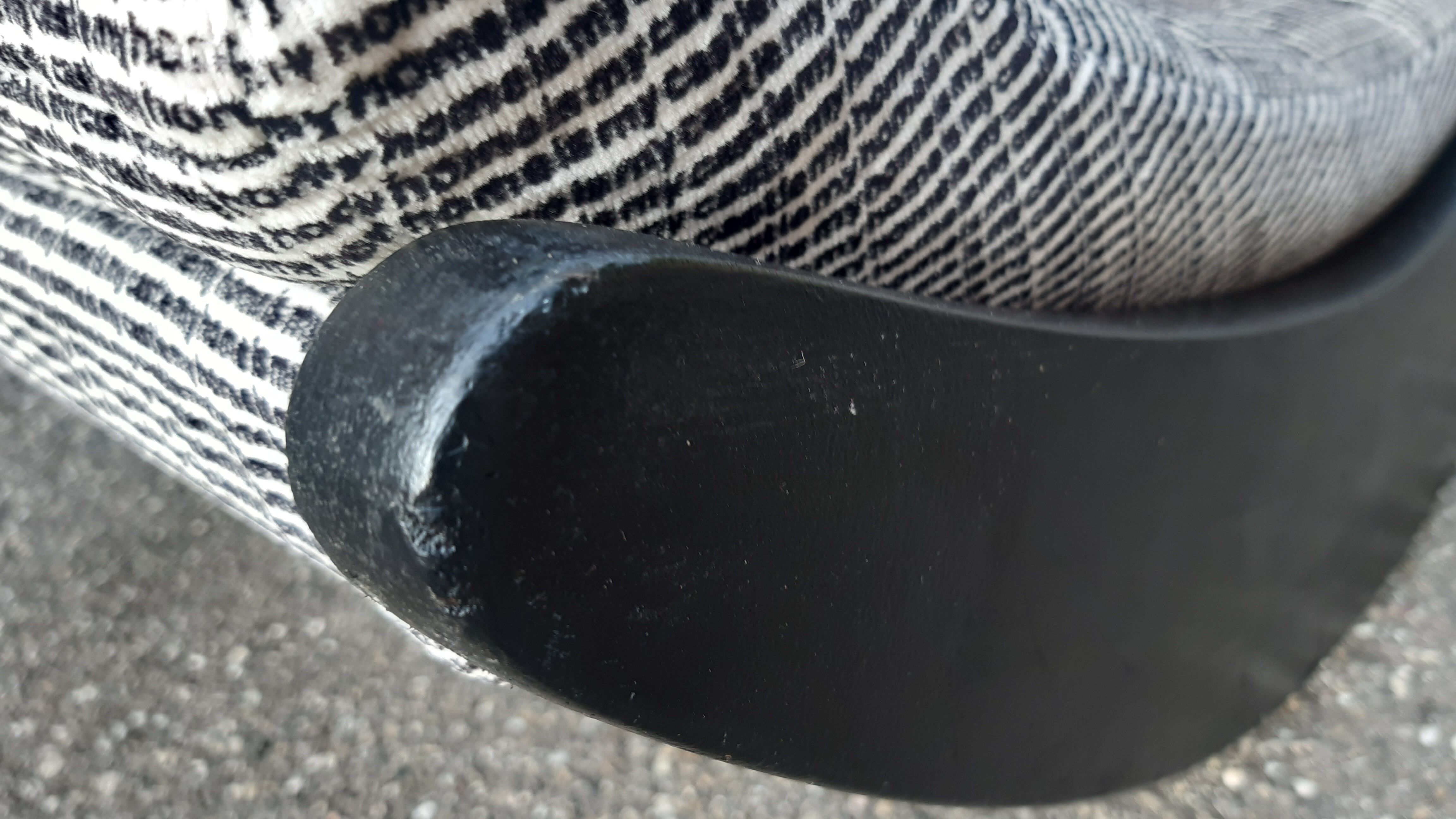 Rocking chair relaxer It by Verner Panton for Rosenthal