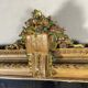 Louis XVI-style chimney mirror Circa 1900 106x187cm