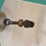 Pair of ancient lanterns