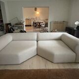 Set of two Bolia ANGLE corner sofas