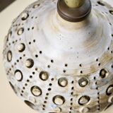 Georges Pelletier ceramic lamp, 1960s