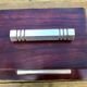 Glass box on wooden tray Louis Prodhon