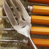Dessert forks