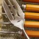 Dessert forks