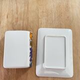 Acapulco butter dish Villeroy and Boch