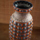Vase céramique bay west germany 64-40