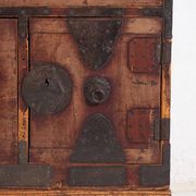 Antique Japanese tansu – Meiji/Taishō period (c.1868-1926) #100
