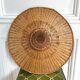 Suspension in woven wicker 70s