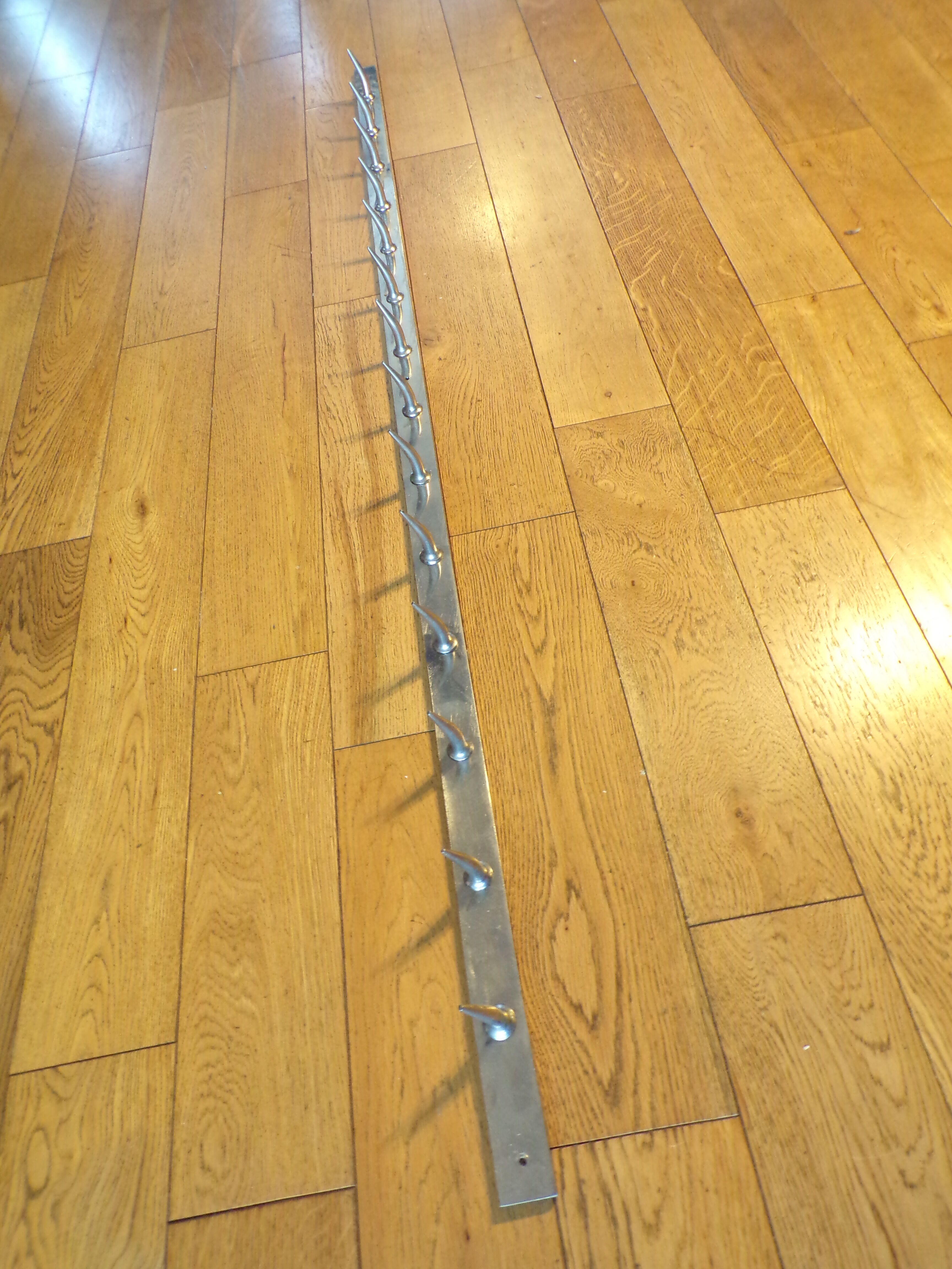 Bar 14 stainless steel butcher fangs