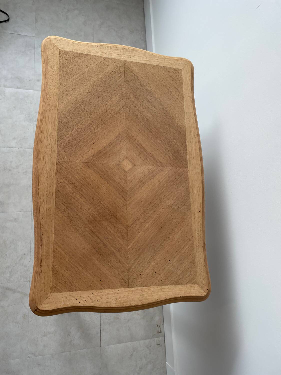 Louis XV style table