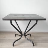 Table tolix, 50's