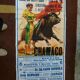 Affiche Bullfight Spain Brava 1958