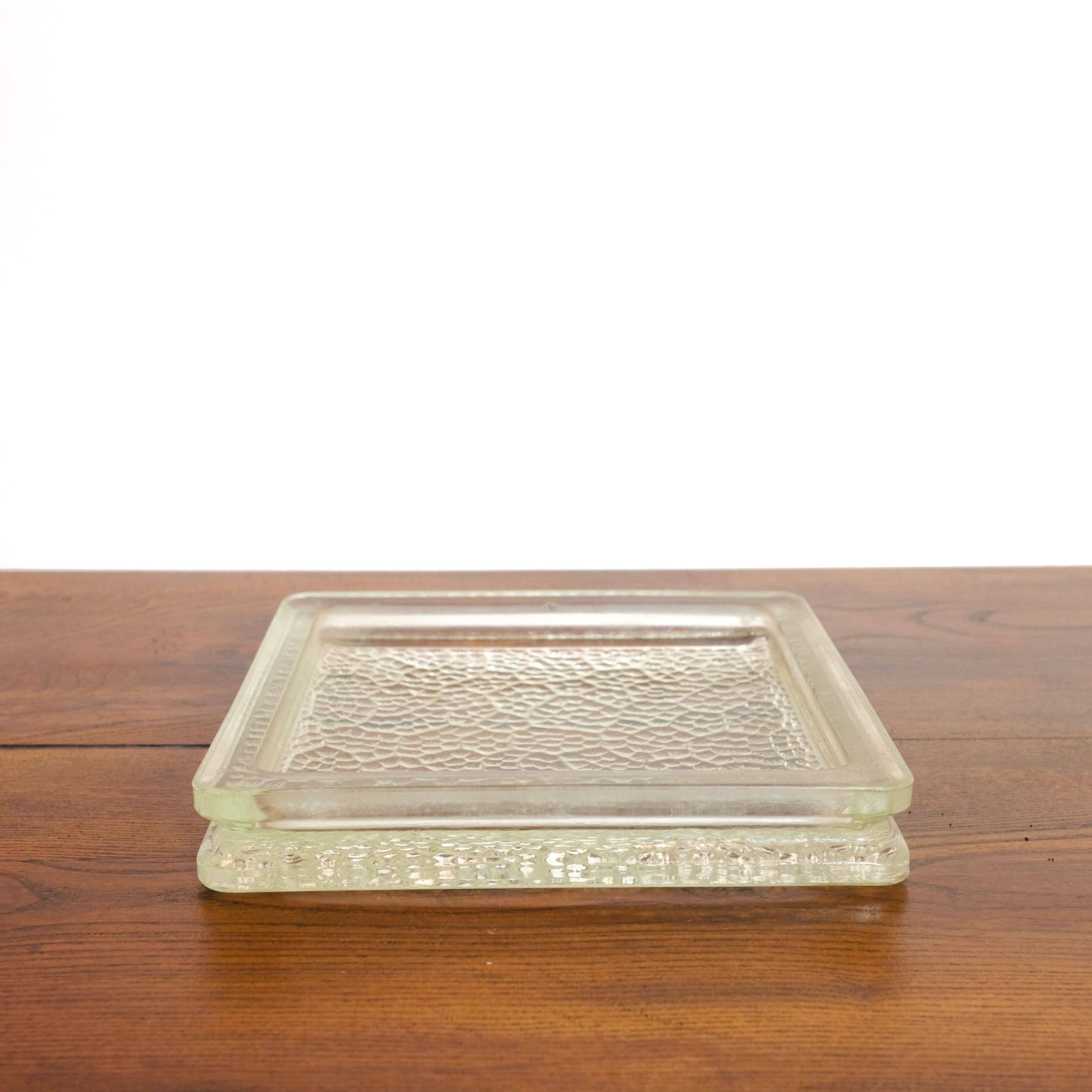 Modernist catchall from the 1950s.