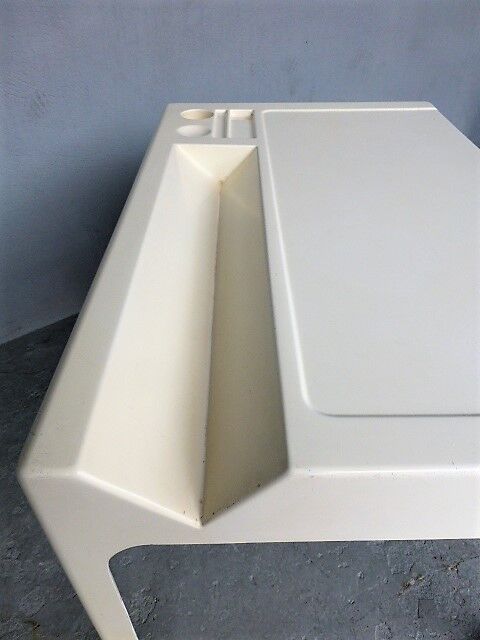 Ozoo desk by Marc Berthier, 1960