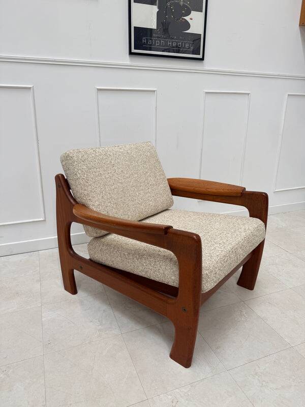 Fauteuil Niels Bach