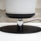 Lampe de table Vittoria di Toso, Massari & Associates par Leucos, Italie, année 1992