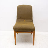 Mid century dining chairs, 1960