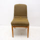 Mid century dining chairs, 1960