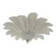 Sputnik Flush Mount in Murano Glass by Simoeng, Set of 2
