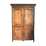Provencal wardrobe, Louis XV style, circa 1750