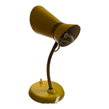 Yellow diabolo lamp
