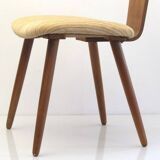 Cees Braakman Pastoe fifties plywood chair