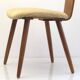Cees Braakman Pastoe fifties plywood chair