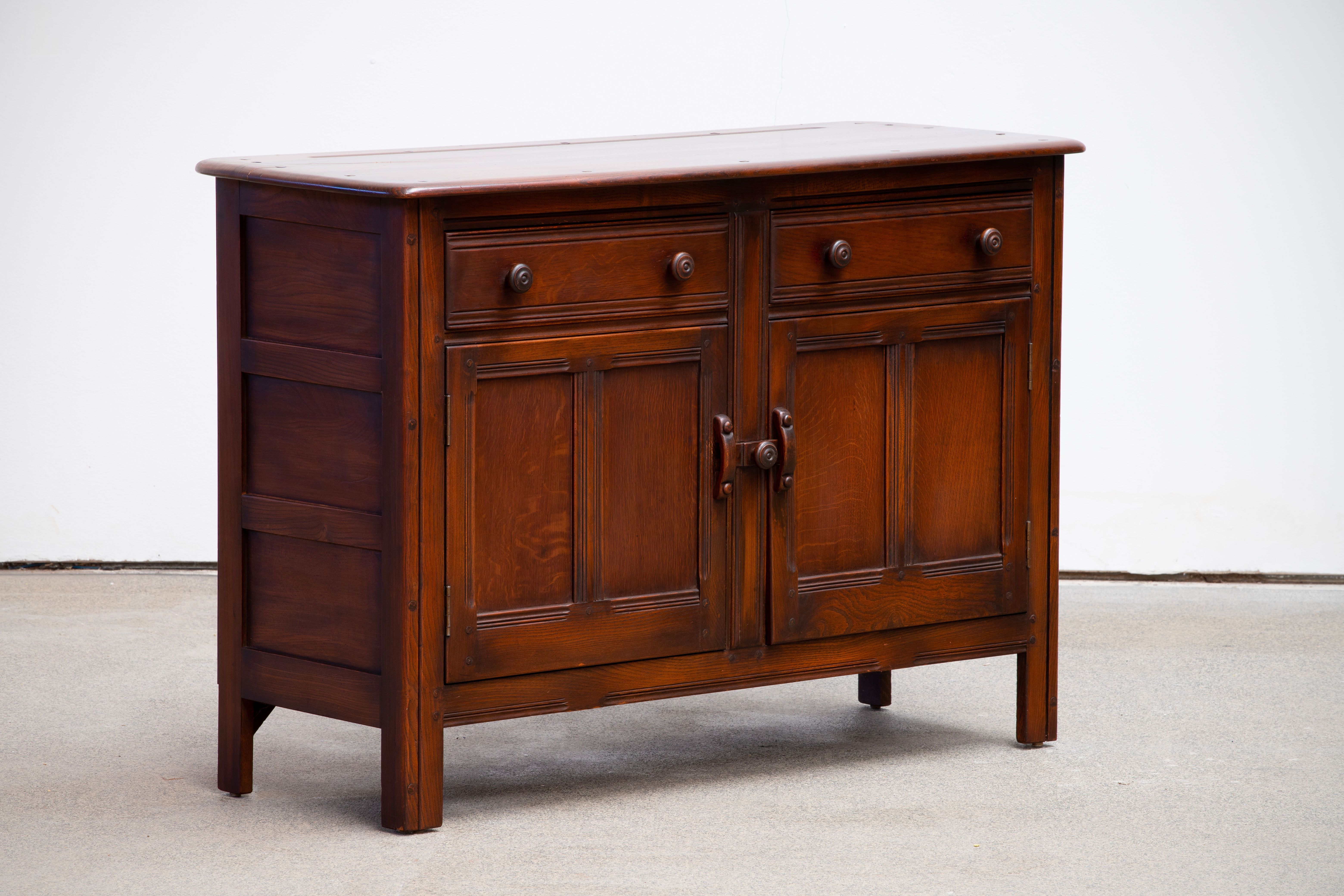 Vintage parisian buffet 1940