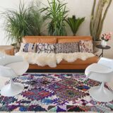 Carpet boucherouite 95x185cm