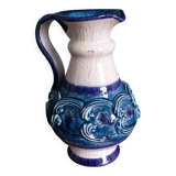 Vase pitcher by Nedo Scappini, New Renaissance, Italy