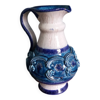 Vase pitcher by Nedo Scappini, New Renaissance, Italy