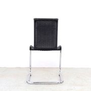 Tecta B20 cantilever chairs, 1980s set of 4