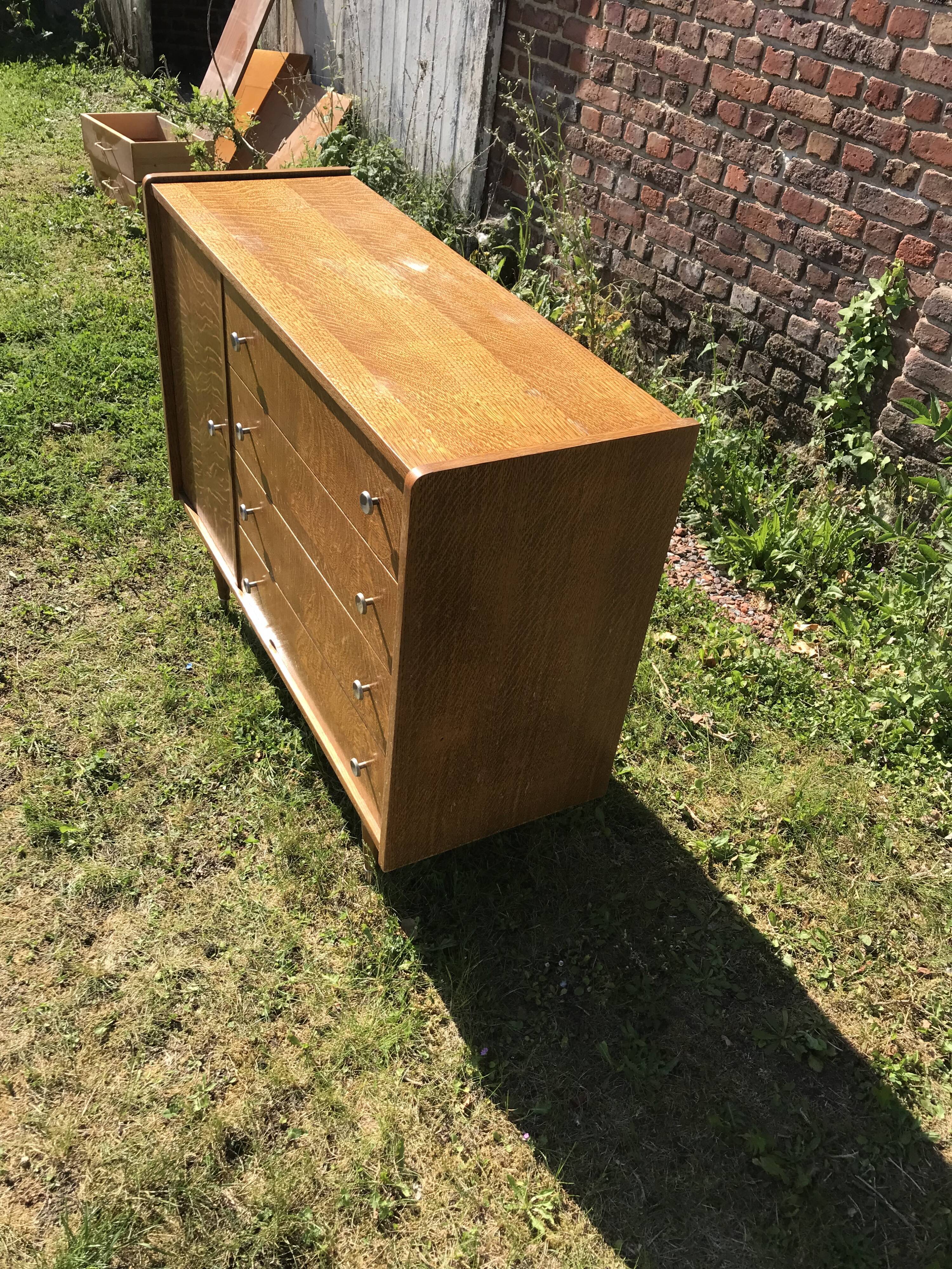 Vintage chest of drawers