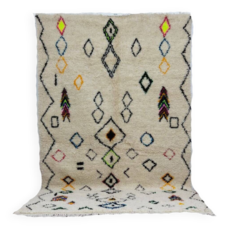 Berber rug 247 X 150 CM