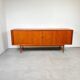 Tambour Doors Sideboard by Jens Quistgaard for Peter Løvig