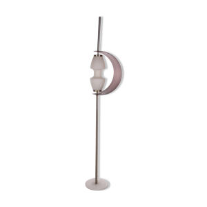 lampadaire avec lamelles