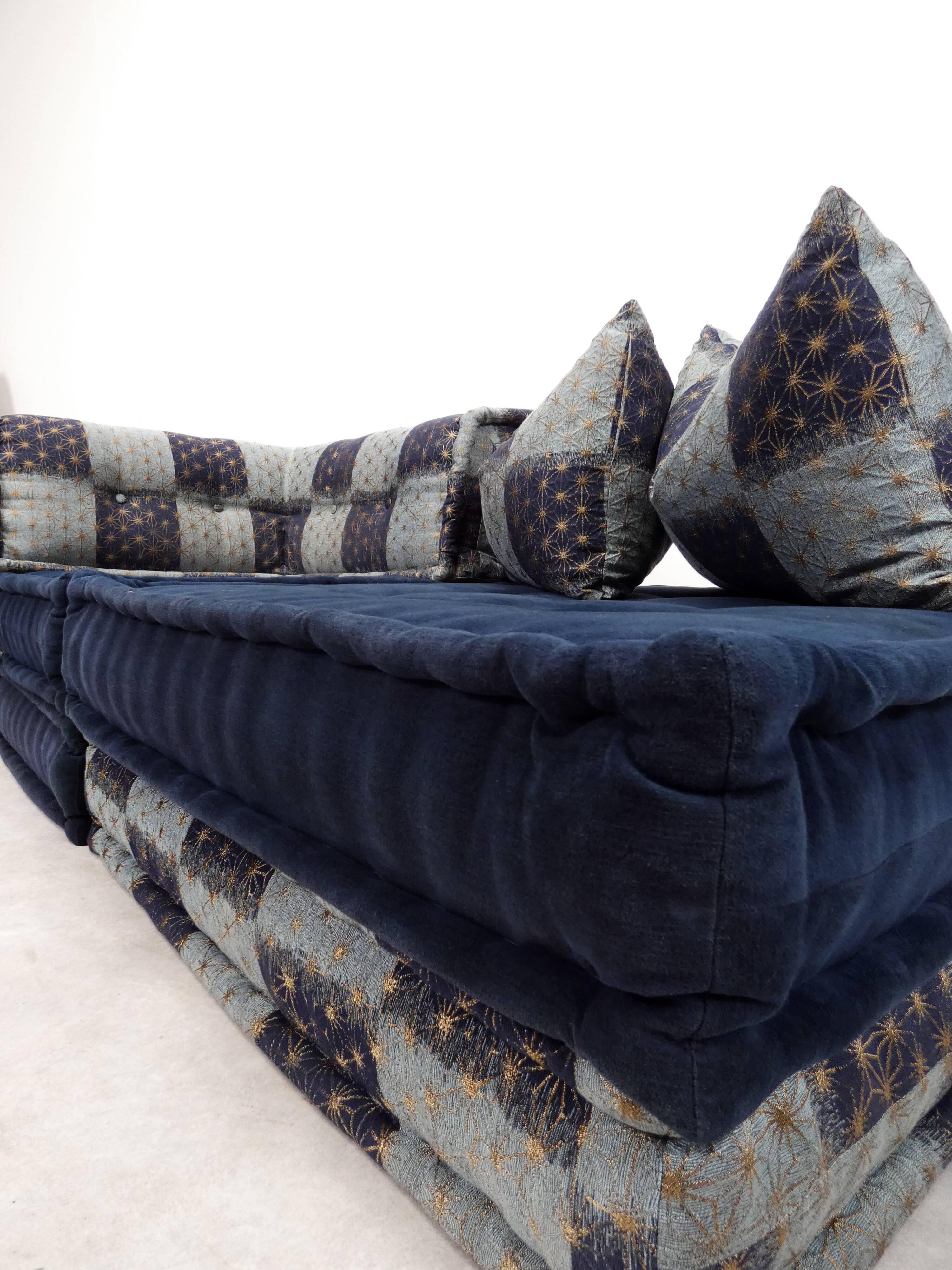 Roche Bobois Mah Jong - Kenzo louge composition