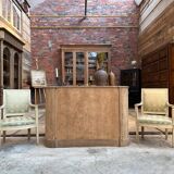 Paire de Fauteuils de Style DIRECTOIRE Début XIXème