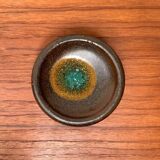 German pottery bowl from the mid-century by Hk Trenck Keramik Kellinghusen, 1960s.