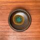 German pottery bowl from the mid-century by Hk Trenck Keramik Kellinghusen, 1960s.