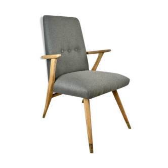 Fauteuil de Wrcnger, années 1950