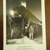 4 photographs/postcards, limited edition of 1992, in black and white