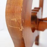 Lyre console table or desk - 20th century - H:79.5cm